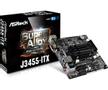 ASROCK J3455-ITX 2 DDR3 SO-DIMM 4XSATA3 PCIE 3 X16 7.1 CH HDMI   IN CPNT (90-MXB3W0-A0UAYZ)