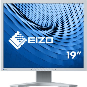 EIZO 48.3cm (19"")   S1934H-GY   5:4 DVI+DP LED IPS Lift bl. (S1934H-GY)