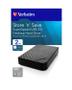 VERBATIM External HDD Store ''n'' Save 3.5'' (8,89cm) GEN 2 2TB USB 3.0 (47683)