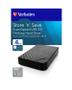 VERBATIM Store n Save Harddisk 4TB USB 3.0 (47685)