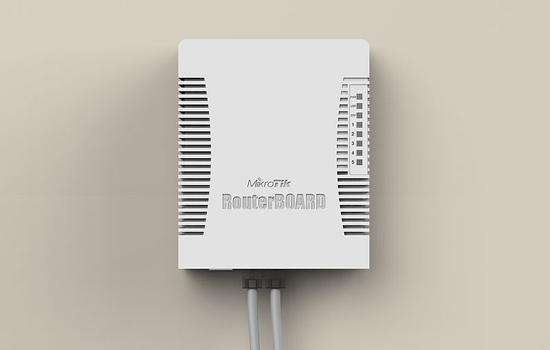 MIKROTIK hEX PoE with 800MHz CPU (RB960PGS)