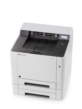 KYOCERA ECOSYS P5026cdn A4 colour laser printer 26/26ppm 250sh duplex USB gigabit ethernet 512MB 1.200 dpi IN (1102RC3NL0)