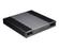 AKASA Plato X6 UCFF-Gehäuse (Intel NUC), OEM - schwarz (A-NUC27-M1B)