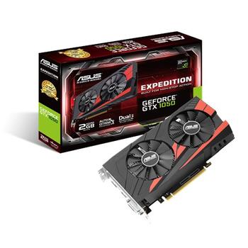 ASUS ASUS GeForce GTX 1050 2GB Expedition (EX-GTX1050-2G)