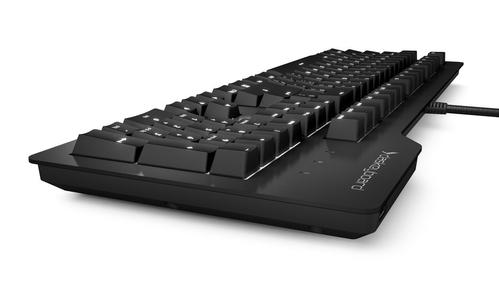 Das Keyboard Prime 13 MX Brown - ND - Gaming Tastatur - Nordisk - Sort (DKP13-PRMXT00-NO)