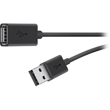 BELKIN USB 2.0 A - A EXTENSION CABLE 3M CABL (F3U153BT3M)