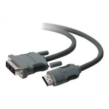BELKIN DVI/HDMI Digital Video Cable (F3Y005BT1.8M)