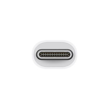 APPLE Thunderbolt 3 To Thunderbolt 2 Adptr (MMEL2ZM/A)