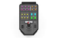 Logitech Heavy Equipment Side Panel - kontroller for flyvningssimulator - kablet (945-000014)