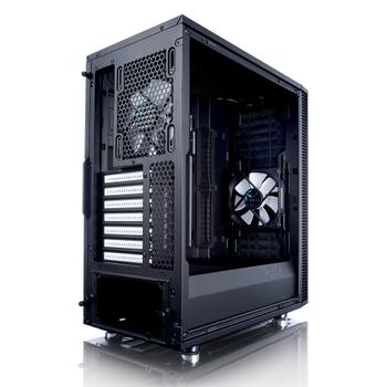 FRACTAL DESIGN Define C Tower Black (FD-CA-DEF-C-BK)