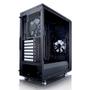FRACTAL DESIGN Define C Tower Black (FD-CA-DEF-C-BK)