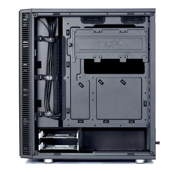 FRACTAL DESIGN Define C Tower Black (FD-CA-DEF-C-BK)