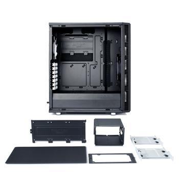 FRACTAL DESIGN Define C Tower Black (FD-CA-DEF-C-BK)