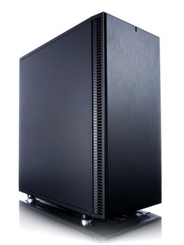 FRACTAL DESIGN Define C (FD-CA-DEF-C-BK)