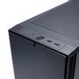 FRACTAL DESIGN Define Mini C Mini Tower Black (FD-CA-DEF-MINI-C-BK)