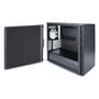 FRACTAL DESIGN Define Mini C Mini Tower Black (FD-CA-DEF-MINI-C-BK)