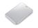 BUFFALO MiniStation Slim SSD 480GB SL External/ Silver/ USB3.1 (SSD-PUS480U3S-EU)