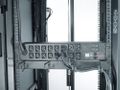 APC RACK PDU METERED 2U 32A 230V (12) C13S & (4) C19S             IN ACCS (AP7822B)