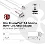 CLUB 3D Cable MiniDisplayPort   HDMI  (CAC-1173)