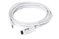 Club 3D CAC-1173 - video adapter - DisplayPort / HDMI - 3 m (CAC-1173)