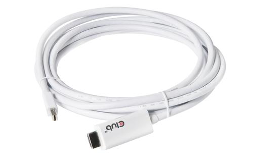 CLUB 3D Cable MiniDisplayPort   HDMI  (CAC-1173)