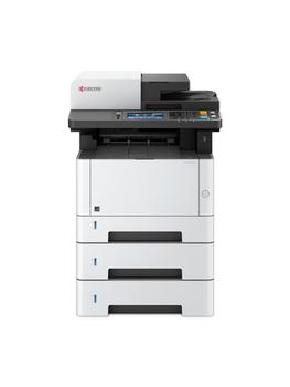 KYOCERA ECOSYS M2640idw MFP (print copy scan fax) A4 mono 40ppm DP (dual-scan) 250sh duplex USB gigabit ethernet WiFi HyPAS capable) IN (1102S53NL0)