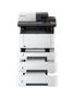 KYOCERA ECOSYS M2640idw MFP (print copy scan fax) A4 mono 40ppm DP (dual-scan) 250sh duplex USB gigabit ethernet WiFi HyPAS capable) IN (1102S53NL0)