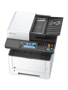 KYOCERA ECOSYS M2640idw MFP (print copy scan fax) A4 mono 40ppm DP (dual-scan) 250sh duplex USB gigabit ethernet WiFi HyPAS capable) IN (1102S53NL0)