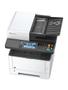 KYOCERA ECOSYS M2640idw MFP (print copy scan fax) A4 mono 40ppm DP (dual-scan) 250sh duplex USB gigabit ethernet WiFi HyPAS capable) IN (1102S53NL0)
