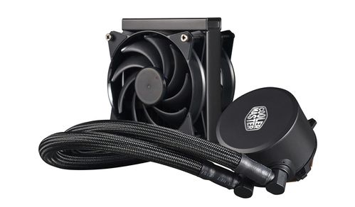 Cooler Master Water Cooling MasterLiquid 120 120 x 120 x 25mm 650 - 2000 RPM (MLX-D12M-A20PW-R1)