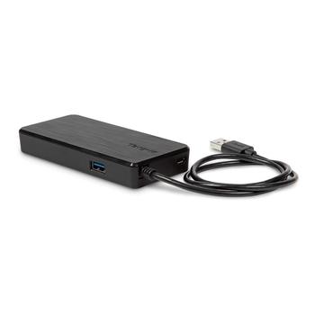 TARGUS USB-C DIG AV MULTIPORT ADAPT BLK B2C (ACA929EU)