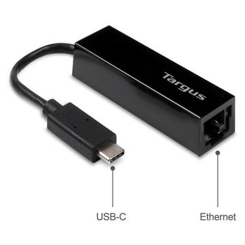 TARGUS USB-C To Gigabit Ethernet (ACA930EUZ)