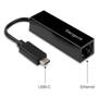 TARGUS USB-C to Gigabit Ethernet Adaptor Black (ACA930EUZ)