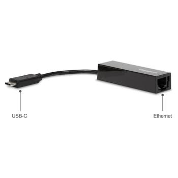 TARGUS USB-C To Gigabit Ethernet (ACA930EUZ)
