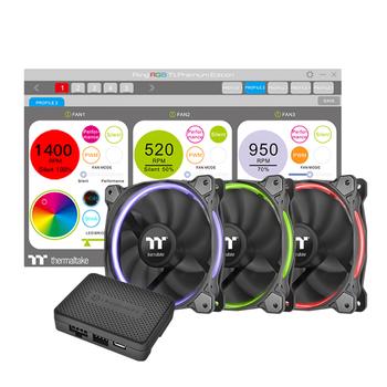 THERMALTAKE Fan Riing 14 RGB Software (CL-F051-PL14SW-A)