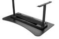 AROZZI Arena Gaming Desk - Pure Black (ARENA-PURE-BLACK)