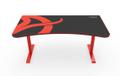 AROZZI Arena Gaming Desk - Red (ARENA-RED)