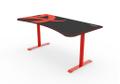 AROZZI Arena Gaming Desk - Red (ARENA-RED)