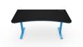 AROZZI Arena Gaming Desk - Blue (ARENA-BLUE)