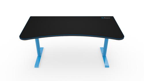 AROZZI Arena Gaming Desk - Blue (ARENA-BLUE)