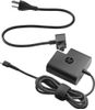 HP 65W USB-C Power Adapter Europa (1HE08AA#ABB)
