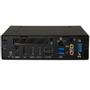 AOPEN DE7200 Full system with I5-4300M vPro 320G HDD 2Gx2 HD Graphic 4600 2 x HDMI 1x DP