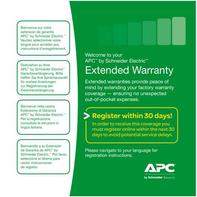 APC Extended Warranty (Renewal or High Volume) - utvidet serviceavtale - 1 år