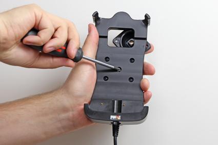 BRODIT Active holder w. cig-plug (512851)