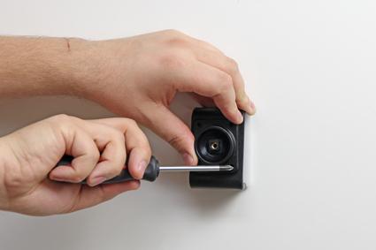 BRODIT Active holder w. cig-plug (512851)