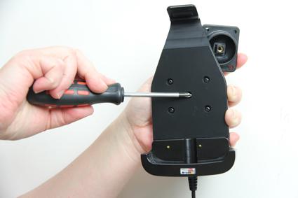 BRODIT Active holder w. cig-plug (512805)