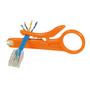 LOGILINK - IDC Punchdown Tool with wire stripper, plastic (WZ0024)