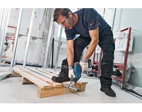 BOSCH GSA 18 V-LI C Professional - v (06016A5001)