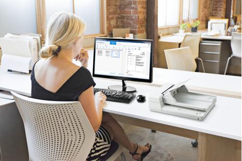 FUJITSU Scan SP 1425 A4 (PA03753-B001)