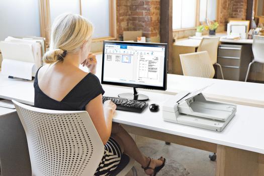 Fujitsu Scan SP 1425 A4 (PA03753-B001)